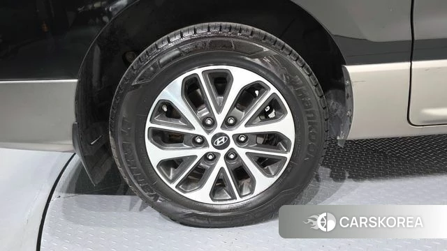 Hyundai The New Grand Starex id 4424797 из Кореи 15