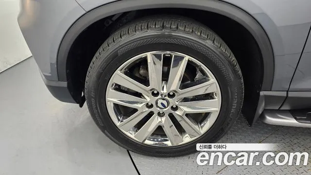 Ssangyong Rexton Sports id 2729517 из Кореи 15