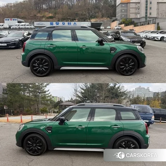 Mini Cooper Countryman id 3745478 из Кореи 12