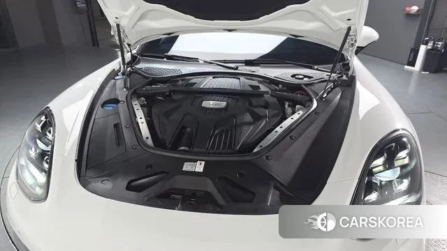 Porsche Panamera (971) id 3651758 из Кореи 15