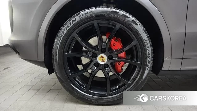 Porsche Cayenne (PO536) id 3582252 из Кореи 15