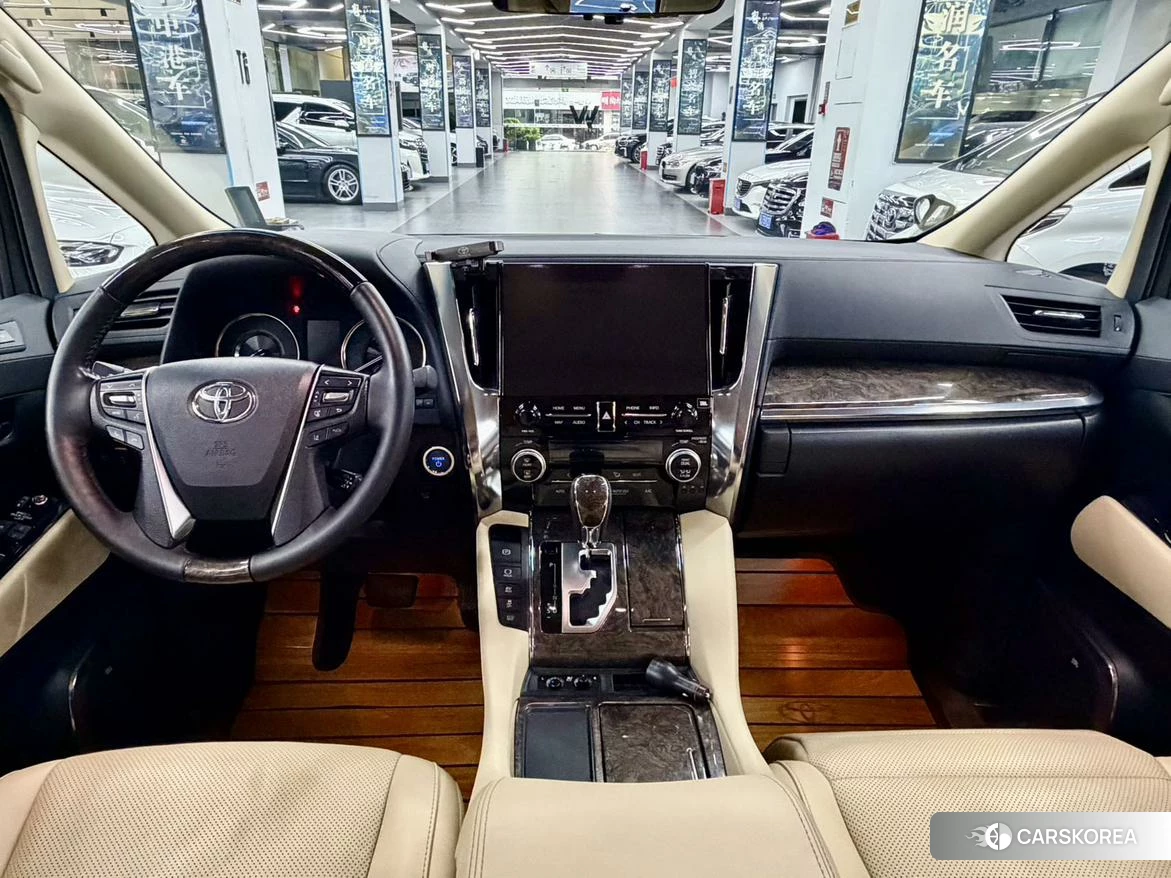 Toyota Wilfa id 4455851 из Китая 15