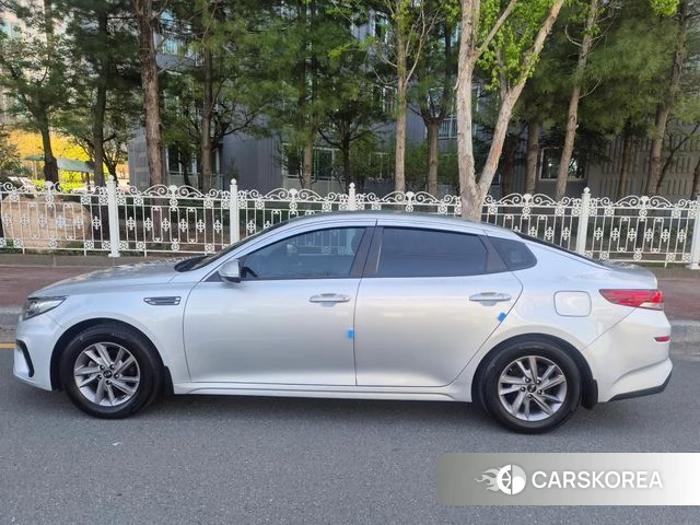 Kia The New K5 2nd generation id 3955904 из Кореи 10