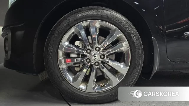 Kia All New Carnival id 3773249 из Кореи 15