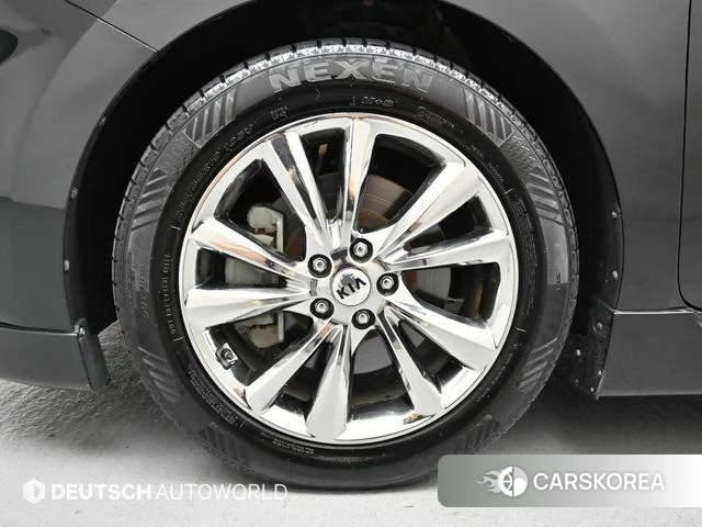 Kia The New Carnival id 4471319 из Кореи 15