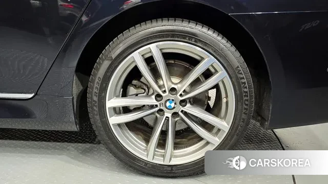 BMW 7 Series (G11) id 3489905 из Кореи 15