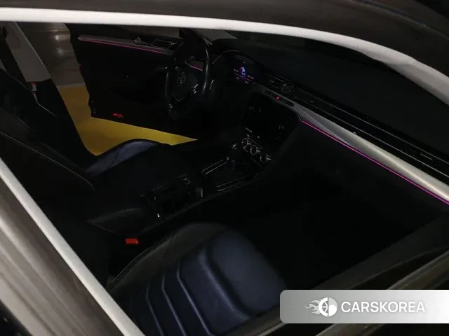 Volkswagen Arteon id 3302398 из Кореи 7