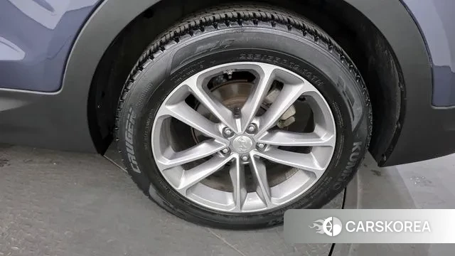 Hyundai Santa Fe The Prime id 3773349 из Кореи 15