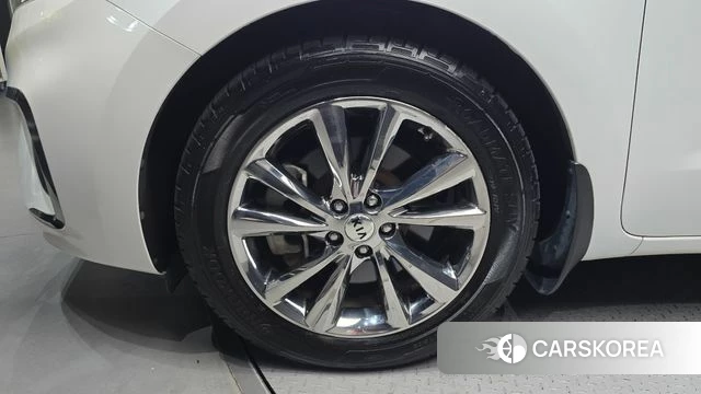 Kia The New Carnival id 4642883 из Кореи 25