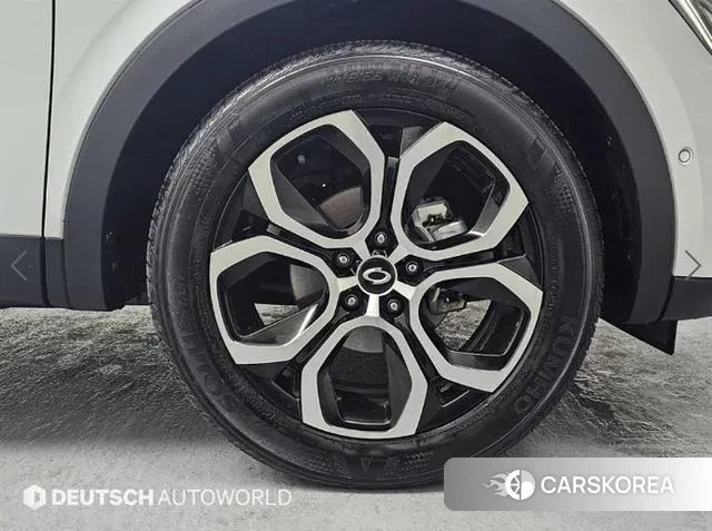 Renault Korea (Samsung) XM3 id 3539718 из Кореи 15