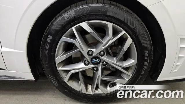 Hyundai Sonata (DN8) id 2499048 из Кореи 15