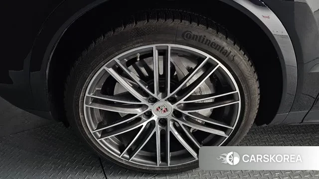 Porsche Cayenne (PO536) id 3573540 из Кореи 15