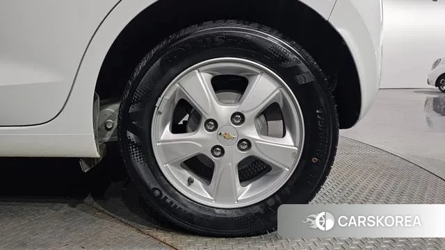 Chevrolet (GM Daewoo) The New Spark id 3023899 из Кореи 15