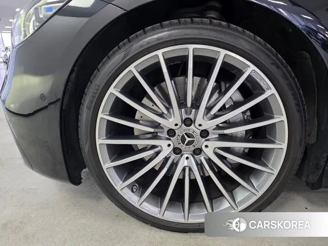 Mercedes-Benz S-Class W223 id 3654451 из Кореи 12