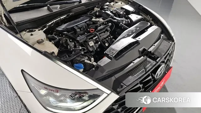 Hyundai Sonata (DN8) id 3621432 из Кореи 15