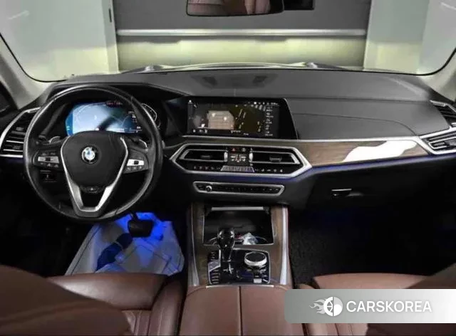 BMW X5 (G05) id 3473648 из Кореи 15