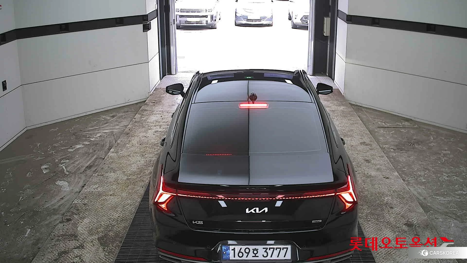 Kia K8 Hybrid id 3875753 из Кореи 32