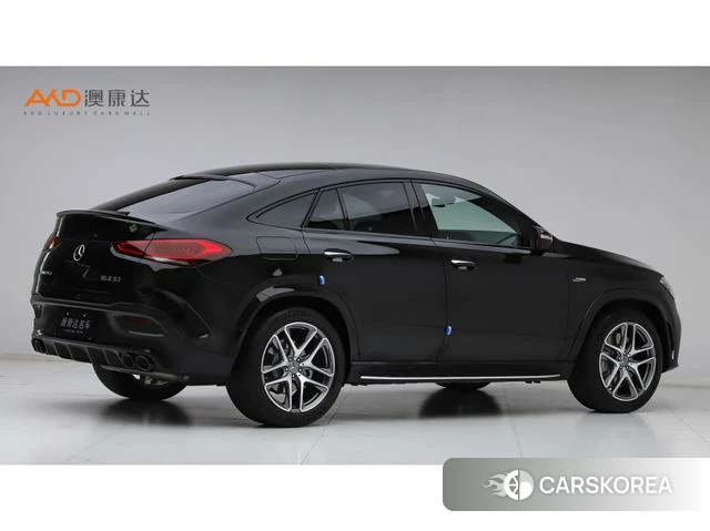 Mercedes-Benz GLE Coupe AMG 2021 Черный из Китая, фото 5