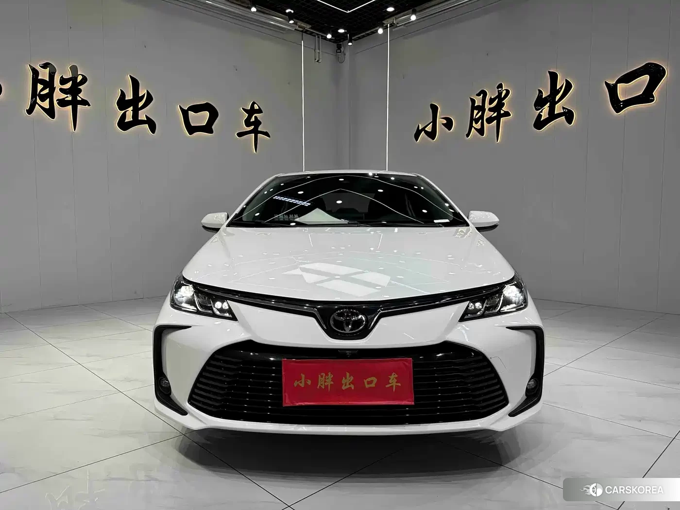 Toyota Corolla id 4606962 из Китая 16