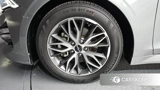 Kia K5 3rd generation id 2959564 из Кореи 15