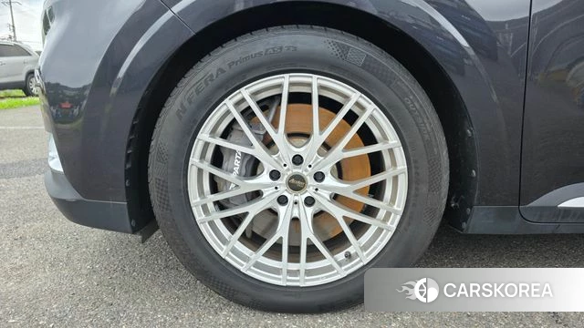 Kia Carnival 4th generation id 4573687 из Кореи 27