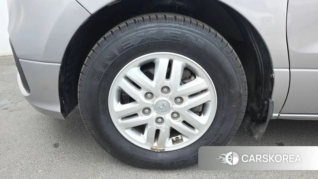 Hyundai The New Grand Starex id 3853663 из Кореи 15