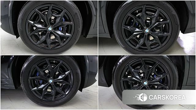 BMW X4 (G02) id 4887180 из Кореи 15