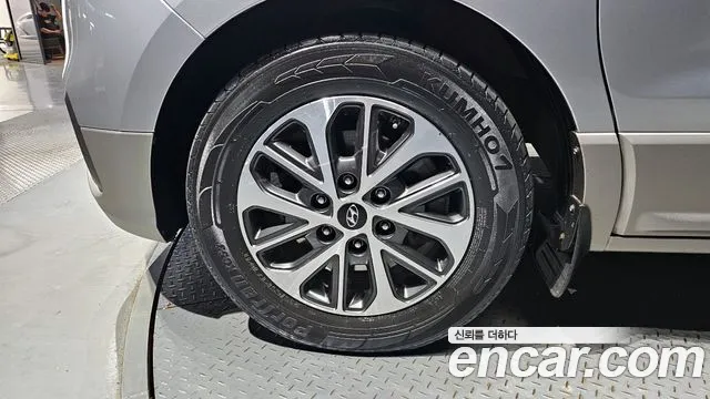 Hyundai The New Grand Starex id 2840168 из Кореи 15