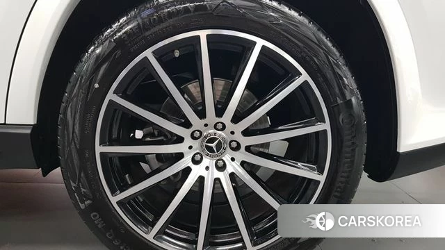 Mercedes-Benz GLS - Class X167 id 4847206 из Кореи 15