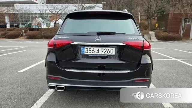 Mercedes-Benz GLE-Class W167 id 3621902 из Кореи 15