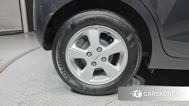 Chevrolet (GM Daewoo) The New Spark id 4631135 из Кореи 26
