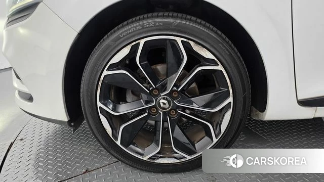 Renault Korea (Samsung) Clio id 4703189 из Кореи 26