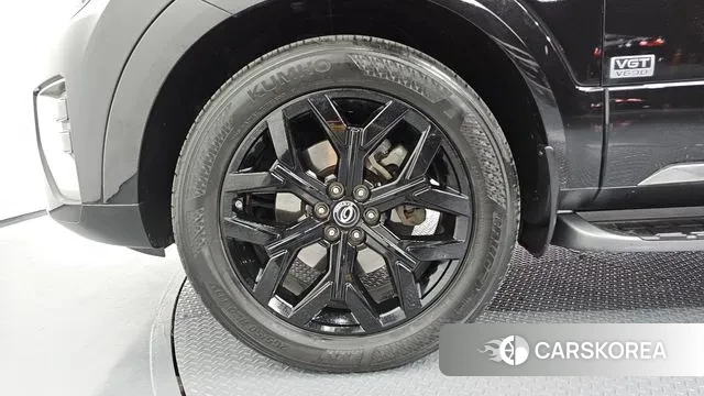 Kia Mohave Master id 3385025 из Кореи 15