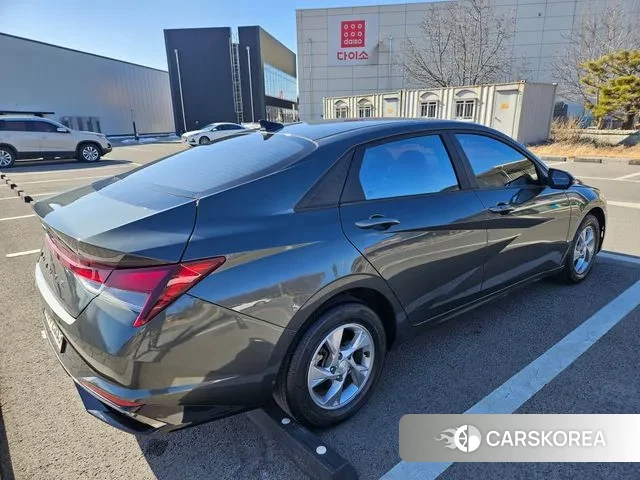 Hyundai Avante (CN7) id 3669180 из Кореи 13