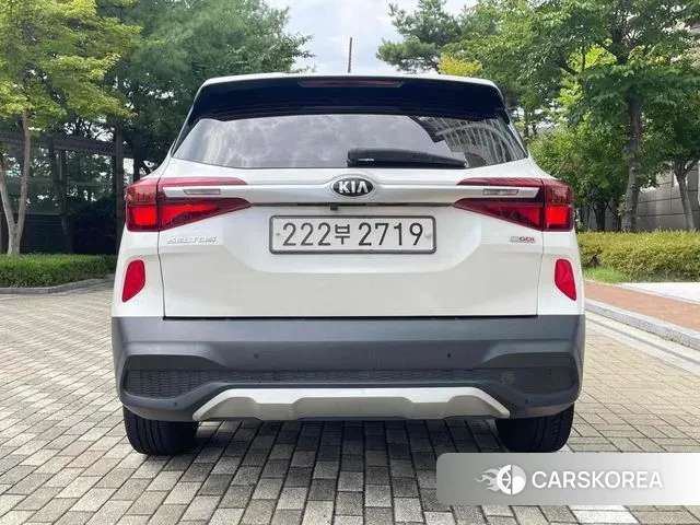 Kia Seltos id 3156279 из Кореи 13