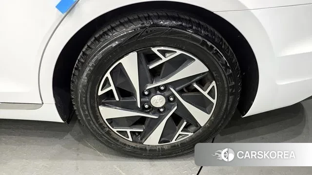 Hyundai The New Grandeur IG Hybrid id 3463097 из Кореи 15