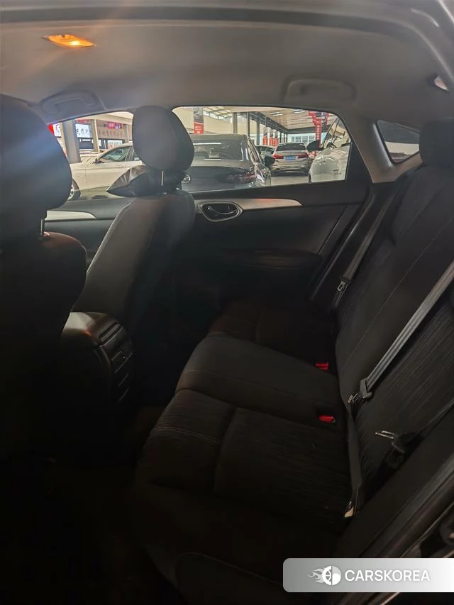 Nissan Xuan Yi 2021 Черный из Китая, фото 5