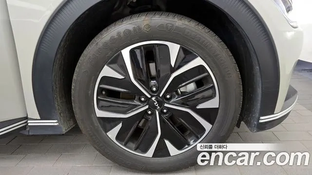 Kia EV6 id 2878954 из Кореи 15