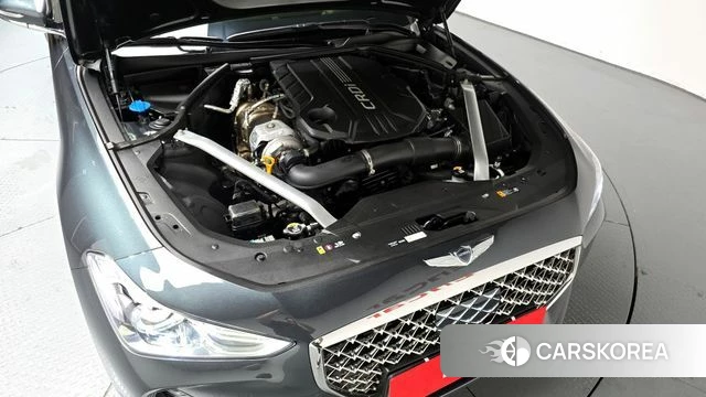 Genesis G70 id 4356757 из Кореи 28