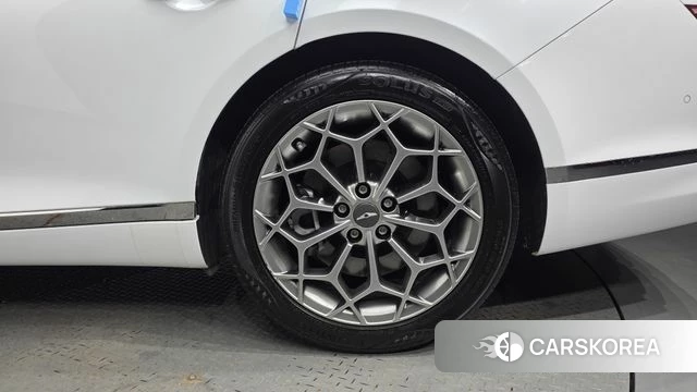 Genesis G80 (RG3) id 4415581 из Кореи 15