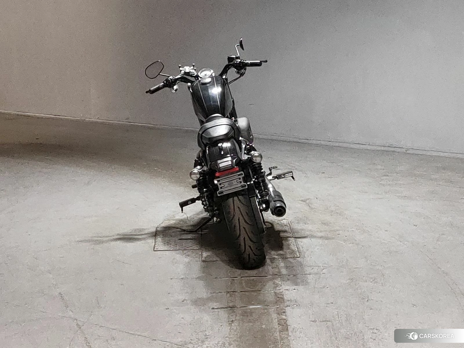 Проданный Harley-Davidson Sportster XL1200CX Roadster 2017 из Японии, фото 4
