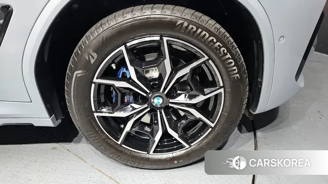 BMW X3 (G01) id 3746595 из Кореи 15