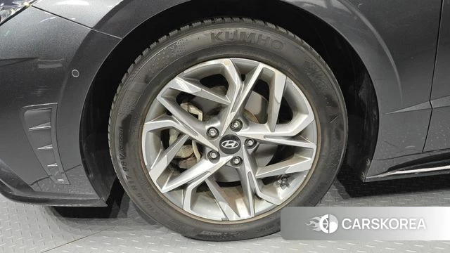 Hyundai Sonata (DN8) id 4433793 из Кореи 25