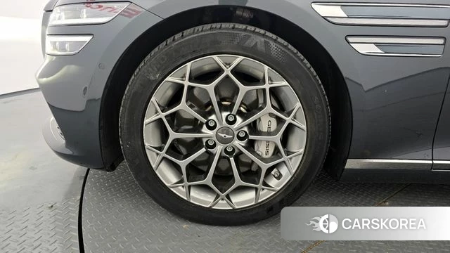Genesis G80 (RG3) id 4350748 из Кореи 27