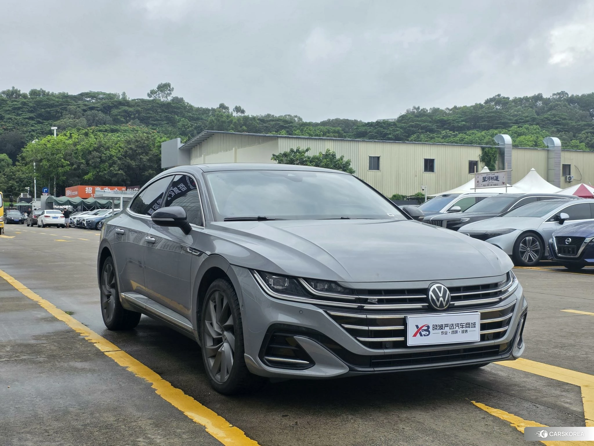 Volkswagen CC id 4515054 из Китая 12