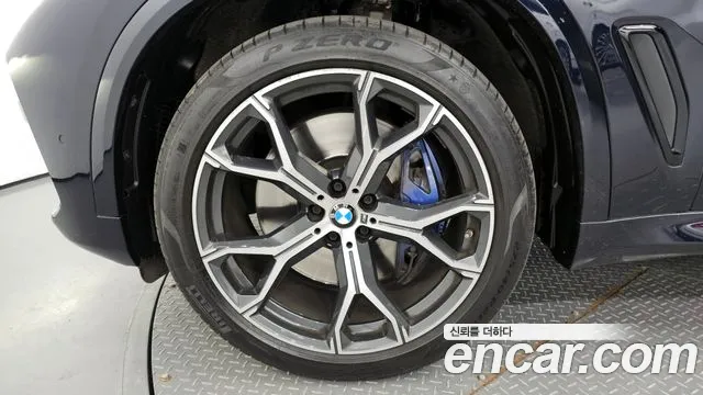 BMW X5 (G05) id 2672058 из Кореи 15