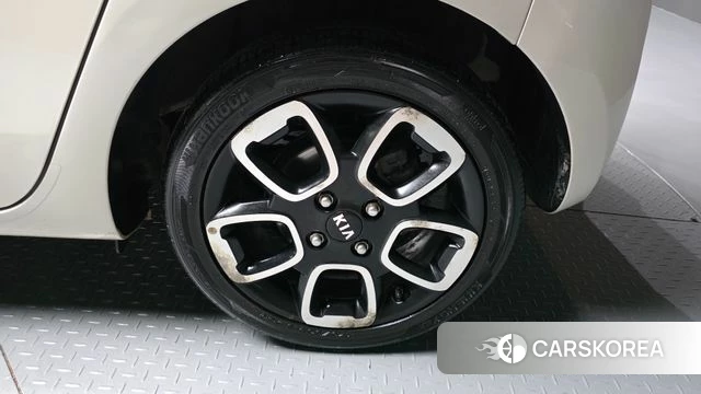 Kia The New Ray id 4732727 из Кореи 27