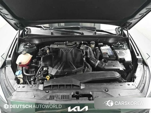 Kia K8 id 4775327 из Кореи 14