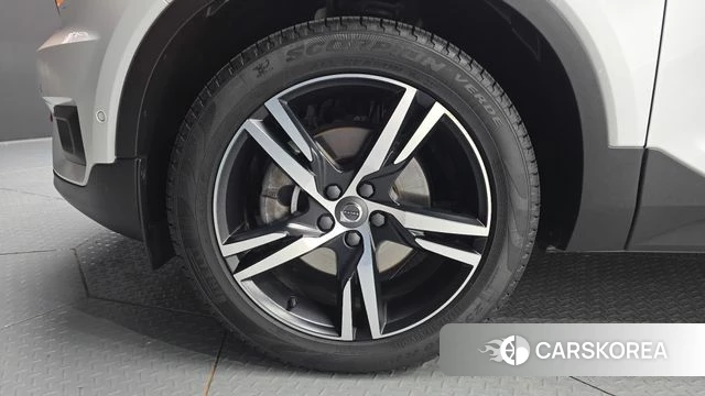 Volvo XC40 id 3899827 из Кореи 15