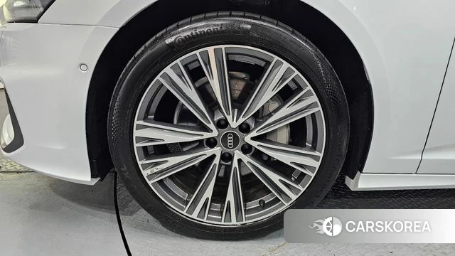 Audi A6 (C8) id 4401205 из Кореи 18